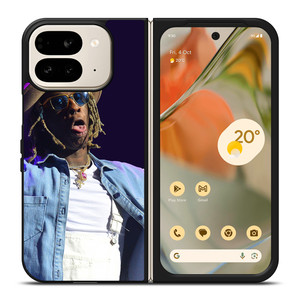 YOUNG THUG Google Pixel 9 Pro Fold Case Cover
