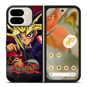 YU GI OH ANIME Google Pixel 9 Pro Fold Case Cover