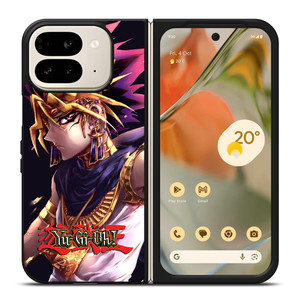 YU GI OH CARD GAME SERIES Google Pixel 9 Pro Fold Case Cover