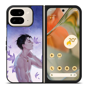 YURI ON ICE KATSUKI Google Pixel 9 Pro Fold Case Cover
