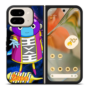 ZENO DRAGON BALL SUPER Google Pixel 9 Pro Fold Case Cover
