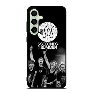 5 SECONDS OF SUMMER 2 Samsung Galaxy S24 FE Case Cover