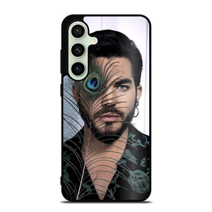 ADAM LAMBERT FACE Samsung Galaxy S24 FE Case Cover