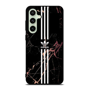 ADIDAS BLACK DAZZLE 1 Samsung Galaxy S24 FE Case Cover