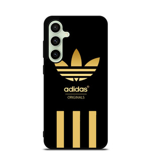 ADIDAS GOLD STRIPE 2 Samsung Galaxy S24 FE Case Cover