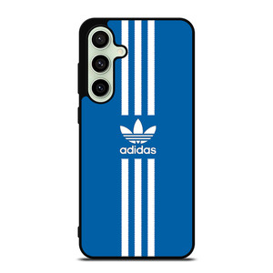 ADIDAS STRIPE BLUE Samsung Galaxy S24 FE Case Cover