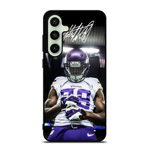 ADRIAN PETERSON SIGNATURE 2 Samsung Galaxy S24 FE Case Cover