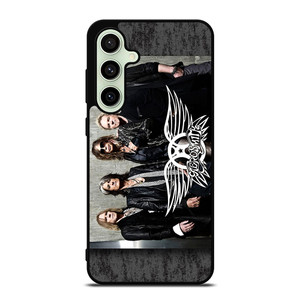 AEROSMITH AMERICAN BAND Samsung Galaxy S24 FE Case Cover