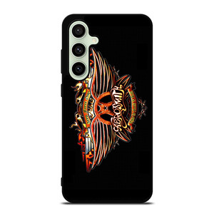 AEROSMITH ROCK LOGO Samsung Galaxy S24 FE Case Cover