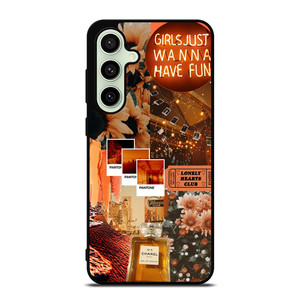 AESTHETIC 2 Samsung Galaxy S24 FE Case Cover