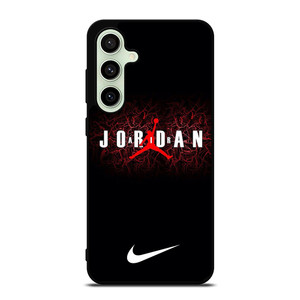 AIR JORDAN SWOOSH Samsung Galaxy S24 FE Case Cover