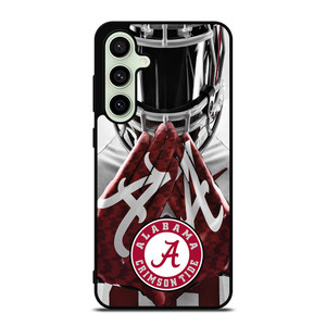 ALABAMA CRIMSON TIDE 1 Samsung Galaxy S24 FE Case Cover