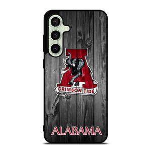 ALABAMA CRIMSON TIDE 2 Samsung Galaxy S24 FE Case Cover