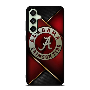 ALABAMA CRIMSON TIDE LOGO Samsung Galaxy S24 FE Case Cover