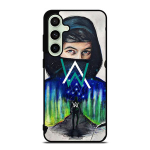 ALAN WALKER DJ ART Samsung Galaxy S24 FE Case Cover