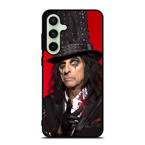 ALICE COOPER Samsung Galaxy S24 FE Case Cover