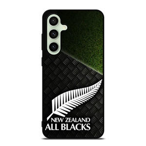 ALL BLACKS NEW ZEALAND RUGBY 1 Samsung Galaxy S24 FE Case Cover ALL BLACKS NEW ZEALAND RUGBY 1 Samsung Galaxy S24 FE Case Cover
