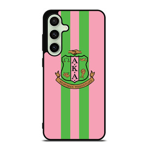 ALPHA KAPPA ALPHA 3 Samsung Galaxy S24 FE Case Cover