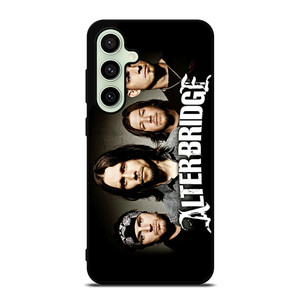 ALTER BRIDGE BAND 2 Samsung Galaxy S24 FE Case Cover ALTER BRIDGE BAND 2 Samsung Galaxy S24 FE Case Cover
