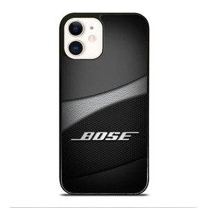 BOSE SPEAKER EMBLEM iPhone 12 Case Cover BOSE SPEAKER EMBLEM iPhone 12 Case Cover