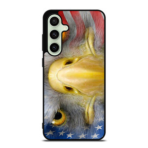AMERICAN EAGLE 1 Samsung Galaxy S24 FE Case Cover AMERICAN EAGLE 1 Samsung Galaxy S24 FE Case Cover