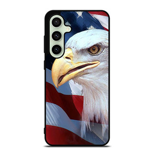 AMERICAN EAGLE USA Samsung Galaxy S24 FE Case Cover AMERICAN EAGLE USA Samsung Galaxy S24 FE Case Cover