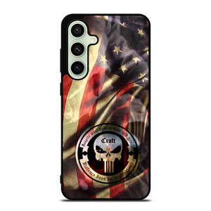 AMERICAN SNIPER CHRIS KYLE 1 Samsung Galaxy S24 FE Case Cover