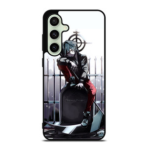 ANGELS OF DEATH ZACK Samsung Galaxy S24 FE Case Cover