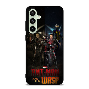 ANT MAN AND THE WASP 3 Samsung Galaxy S24 FE Case Cover