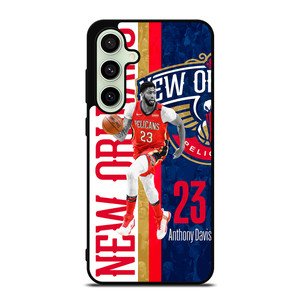 ANTHONY DAVIS PELICANS Samsung Galaxy S24 FE Case Cover