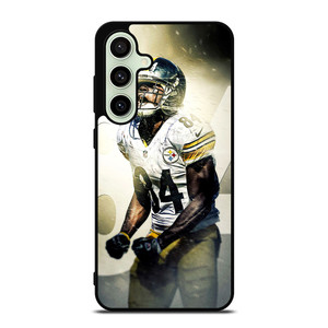 ANTONIO BROWN PITTSBURGH STEELERS 1 Samsung Galaxy S24 FE Case Cover