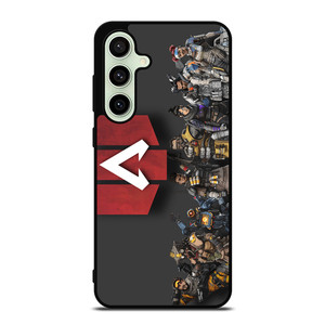 APEX LEGENDS 2 Samsung Galaxy S24 FE Case Cover