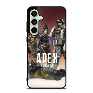 APEX LEGENDS GAME CHARACTER Samsung Galaxy S24 FE Case Cover