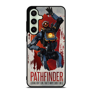 APEX LEGENDS PATHFINDER 1 Samsung Galaxy S24 FE Case Cover