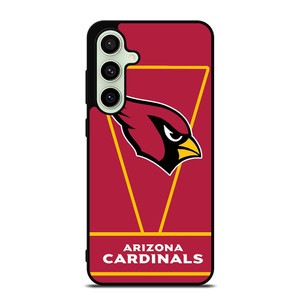 ARIZONA CARDINALS 1 Samsung Galaxy S24 FE Case Cover ARIZONA CARDINALS 1 Samsung Galaxy S24 FE Case Cover