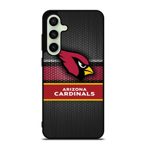 ARIZONA CARDINALS 2 Samsung Galaxy S24 FE Case Cover ARIZONA CARDINALS 2 Samsung Galaxy S24 FE Case Cover