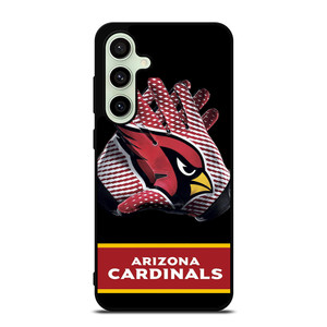 ARIZONA CARDINALS 3 Samsung Galaxy S24 FE Case Cover ARIZONA CARDINALS 3 Samsung Galaxy S24 FE Case Cover