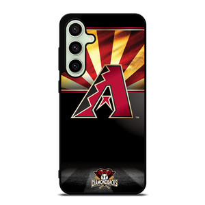 ARIZONA DIAMONDBACKS PRIDE Samsung Galaxy S24 FE Case Cover ARIZONA DIAMONDBACKS PRIDE Samsung Galaxy S24 FE Case Cover