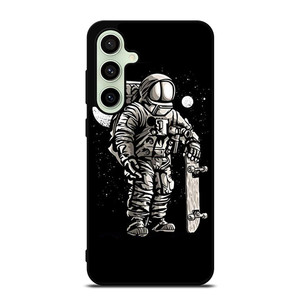 ASTRONAUT SKATEBOARDER 2 Samsung Galaxy S24 FE Case Cover