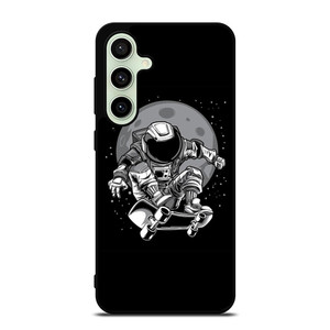 ASTRONAUT SKATEBOARDER Samsung Galaxy S24 FE Case Cover ASTRONAUT SKATEBOARDER Samsung Galaxy S24 FE Case Cover