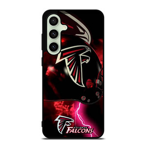 ATLANTA FALCONS 3 Samsung Galaxy S24 FE Case Cover