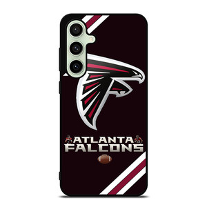 ATLANTA FALCONS Samsung Galaxy S24 FE Case Cover ATLANTA FALCONS Samsung Galaxy S24 FE Case Cover
