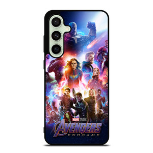 AVENGERS ENDGAME 2 Samsung Galaxy S24 FE Case Cover