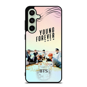 BANGTAN BOYS BTS KPOP 3 Samsung Galaxy S24 FE Case Cover