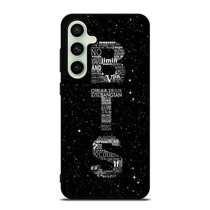 BANGTAN BOYS BTS Samsung Galaxy S24 FE Case Cover
