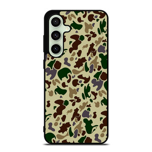 BAPE BATHING APE 3 Samsung Galaxy S24 FE Case Cover