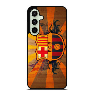 BARCELONA FC 2 Samsung Galaxy S24 FE Case Cover