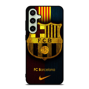 BARCELONA FC THE CATALANS Samsung Galaxy S24 FE Case Cover