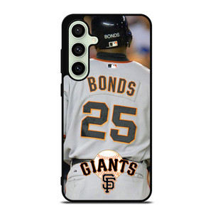 BARRY BONDS 25 Samsung Galaxy S24 FE Case Cover