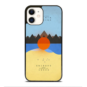 CHILDISH GAMBINO KAUAI iPhone 12 Case Cover CHILDISH GAMBINO KAUAI iPhone 12 Case Cover